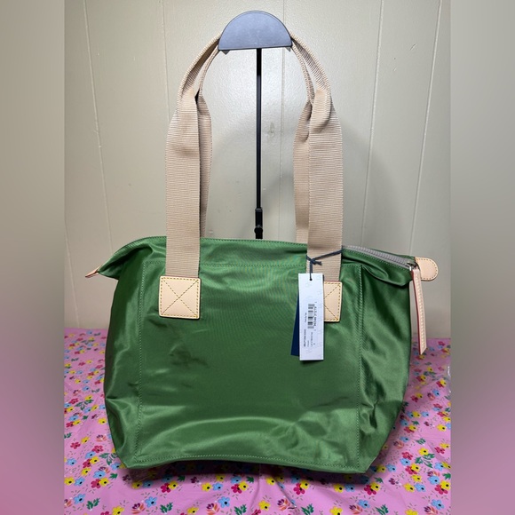 Nylon Front Zip Tote Dooney and bourke - Picture 9 of 9